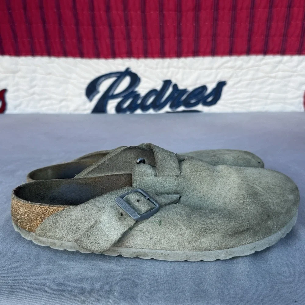 Birkenstock looking comfort